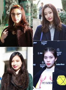 日本露额头,露额头发型引领潮流风尚