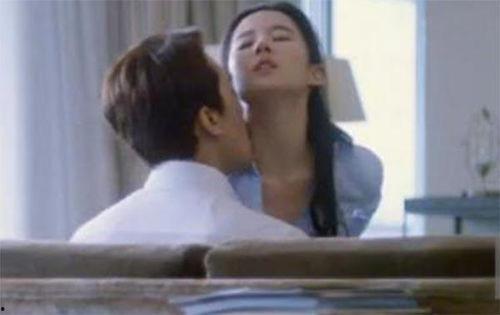 宋承宪激烈床戏,宋承宪床戏场面引发热议