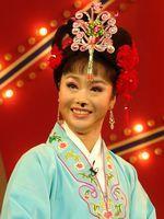 二人转演员金玲图片,二人转舞台上的璀璨明珠
