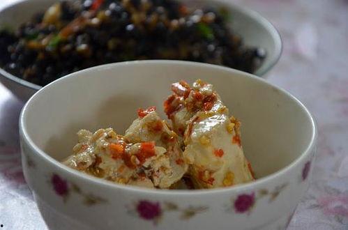 胡子菜图片,独特风味，养生佳品