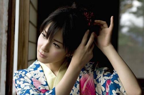 日本女人为什么漂亮