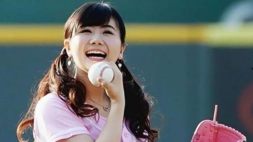 福原爱在日本的人气,日本乒乓球女神的全民偶像之路