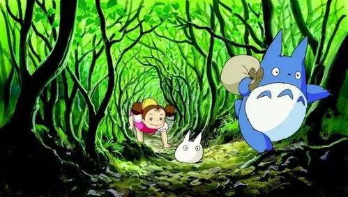 日本看宫崎骏,穿越奇幻与现实的梦幻之旅