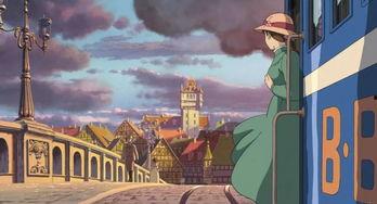 日本看宫崎骏,穿越奇幻与现实的梦幻之旅