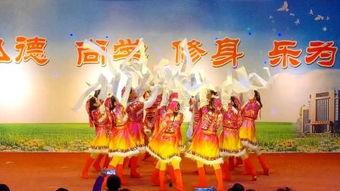 民族舞舞蹈视频大全