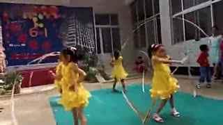 彩带舞视频,一场视觉盛宴的精彩回顾