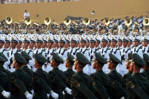 阅兵图片大全,图片大全中的壮丽瞬间