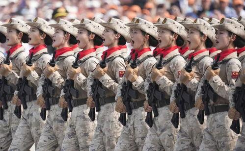 阅兵图片大全,图片大全中的壮丽瞬间