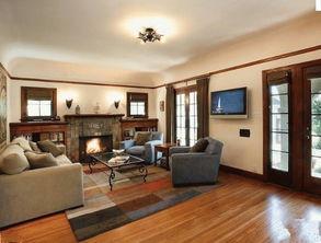 美国家装图片大全,从图片大全看现代家居美学