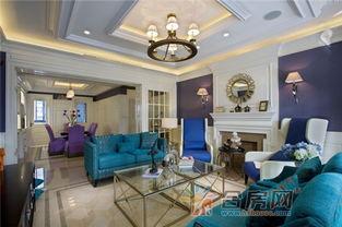 美国家装图片大全,从图片大全看现代家居美学