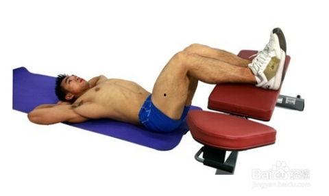 仰卧起坐怎么做视频,视频教程详解