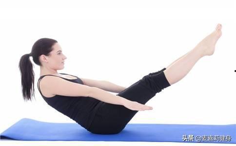 仰卧起坐怎么做视频,视频教程详解