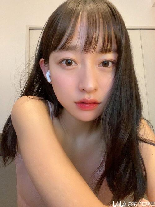 日本小美女图片,清新甜美，魅力四溢