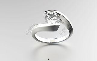 好看的钻戒图片大全,精选钻戒图片赏析
