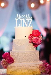 翻糖蛋糕图片大全集,千款精美图片大盘点