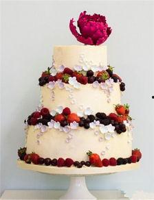 翻糖蛋糕图片大全集,千款精美图片大盘点