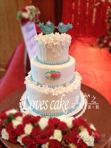 翻糖蛋糕图片大全集,千款精美图片大盘点