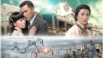 东山飘雨西关晴国语版,一场跨越时空的浪漫邂逅